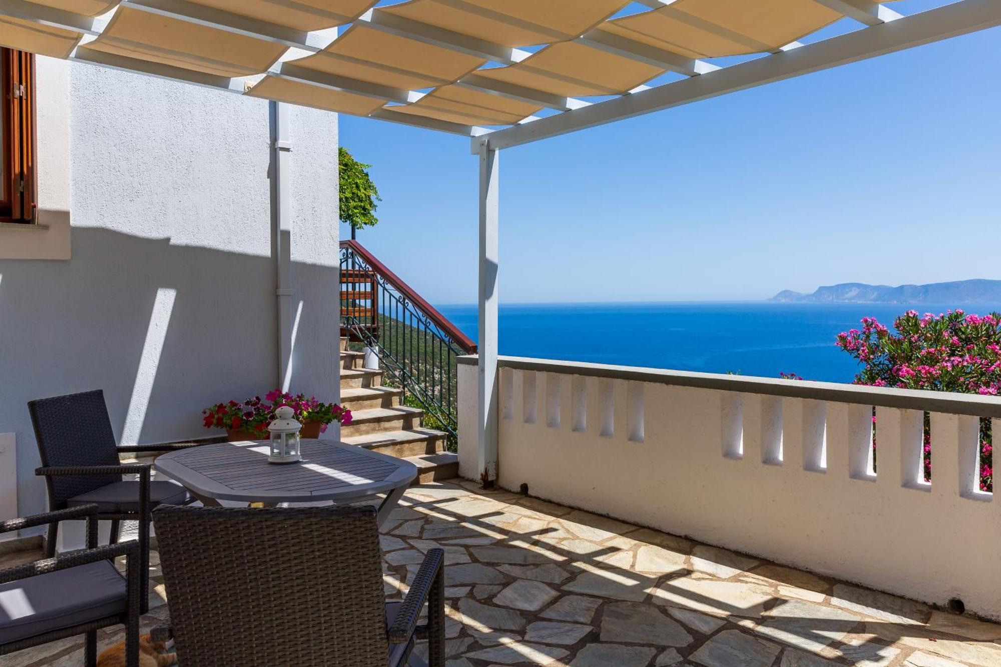 Stolios Apartment Skopelos Town Exterior photo